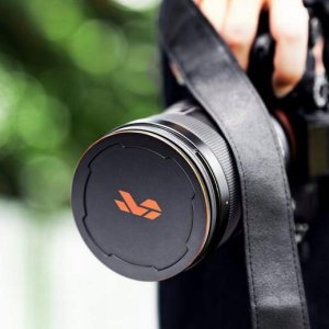 Kf Dekielek Dekiel Magnetyczny Zaślepka M-cap Na Magnes Obiektyw 67mm 67 K&f / Kf04.071 4
