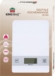 Waga kuchenna KingHoff Elektroniczna Waga Kuchenna Kh-1824 5
