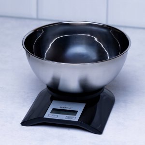 Waga kuchenna KingHoff Elektroniczna Waga Kuchenna Z Misą 2l Kh-1828 3