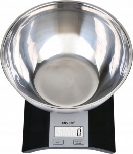 Waga kuchenna KingHoff Elektroniczna Waga Kuchenna Z Misą 2l Kh-1828 4
