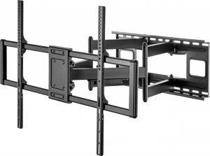 Equip Equip 650343 uchwyt do telewizorów 3,05 m (120") Czarny 2