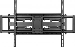 Equip Equip 650343 uchwyt do telewizorów 3,05 m (120") Czarny 5