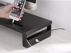 Equip Stojak biurkowy na monitor (650881) 6