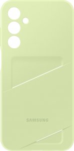 Samsung Etui Samsung EF-OA256TMEGWW A25 5G A256 limonka/lime Card Slot Cover 12