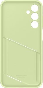 Samsung Etui Samsung EF-OA256TMEGWW A25 5G A256 limonka/lime Card Slot Cover 13