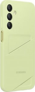 Samsung Etui Samsung EF-OA256TMEGWW A25 5G A256 limonka/lime Card Slot Cover 3
