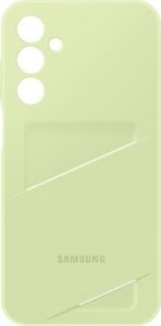 Samsung Etui Samsung EF-OA256TMEGWW A25 5G A256 limonka/lime Card Slot Cover 4
