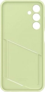 Samsung Etui Samsung EF-OA256TMEGWW A25 5G A256 limonka/lime Card Slot Cover 5