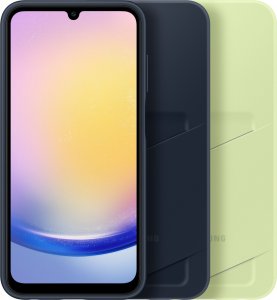 Samsung Etui Samsung EF-OA256TMEGWW A25 5G A256 limonka/lime Card Slot Cover 8