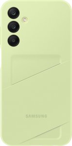 Samsung Etui Samsung EF-OA256TMEGWW A25 5G A256 limonka/lime Card Slot Cover 9