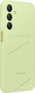 Samsung Etui Samsung EF-OA256TMEGWW A25 5G A256 limonka/lime Card Slot Cover 10