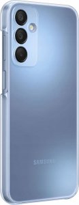 Samsung Etui EF-QA156CTEGWW A15 A156 przezroczysty/przezroczysty Clear Cover 3