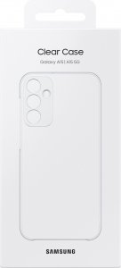 Samsung Etui EF-QA156CTEGWW A15 A156 przezroczysty/przezroczysty Clear Cover 6