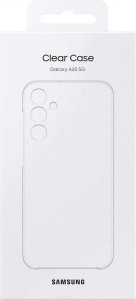 Samsung Etui Samsung EF-QA256CTEGWW A25 5G A256 przezroczysty/transparent Clear Cover 15