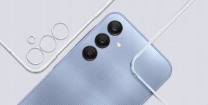 Samsung Etui Samsung EF-QA256CTEGWW A25 5G A256 przezroczysty/transparent Clear Cover 7