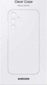 Samsung Etui Samsung EF-QA256CTEGWW A25 5G A256 przezroczysty/transparent Clear Cover 8