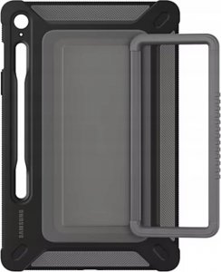 Etui na tablet Samsung Outdoor do Galaxy Tab S9 FE czarne (EF-RX510CBEGWW) 5