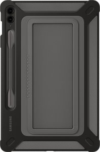 Etui na tablet Samsung Etui Samsung EF-RX610CBEGWW Tab S9 FE+ czarny/black Outdoor Cover 7