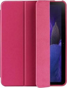 Etui na tablet Etui Smart Samsung Tab A8 Czerwony /Rose Red 10,5" 2021 X200/X205 1