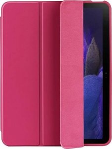 Etui na tablet Etui Smart Samsung Tab Sam A7 Lite Czerwony /Rose Red 1