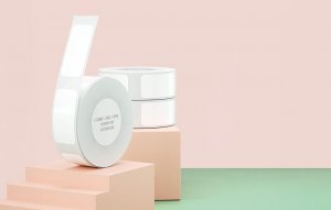 Niimbot Etykiety Termiczne Niimbot naklejki T 15x30mm 210 sztuk (białe) 2