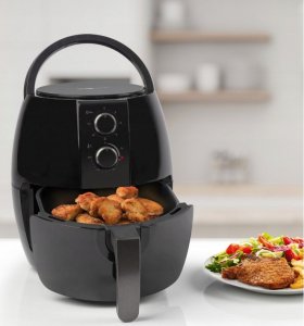 Frytkownica beztłuszczowa Bomann FR 6057 H CB 2