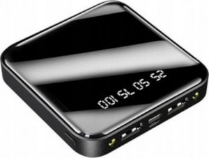Powerbank PrzydaSie Powerbank Mini Kieszonkowy Power Bank 10000Mah 2X Usb 2