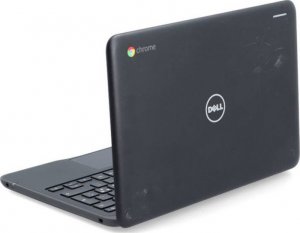 Laptop Dell Chromebook 11 3180 Celeron N3060 4GB 32GB 1366x768 Klasa A- Chrome OS 3