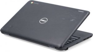 Laptop Dell Chromebook 11 3180 Celeron N3060 4GB 32GB 1366x768 Klasa A- Chrome OS 4
