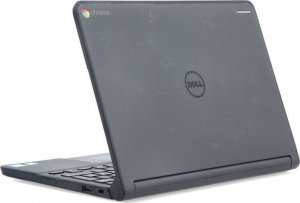 Laptop Dell Dell Chromebook 3120 Celeron N2840 4GB 16GB 1366x768 Klasa A- Bez baterii Chrome OS 3