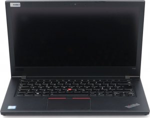 Laptop Lenovo Lenovo ThinkPad T480 i3-8130U 8GB 256GB SSD 1920x1080 Klasa A- Windows 11 Home 1