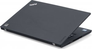 Laptop Lenovo Lenovo ThinkPad T480 i3-8130U 8GB 256GB SSD 1920x1080 Klasa A- Windows 11 Home 4