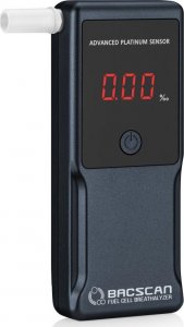 Alkomat BACscan Alkomat Bacscan F-50 Ultra 9
