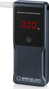 Alkomat BACscan Alkomat Bacscan F-50 Ultra 10