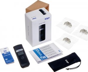 Alkomat Drager Alkomat Drager Alcotest 4000 2