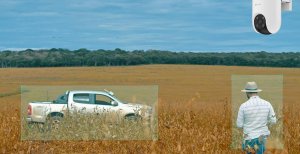 Kamera IP Ezviz KAMERA WIFI EZVIZ H8c (3MP,4G) 4