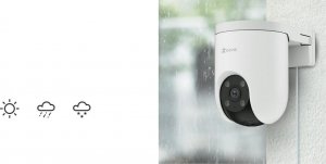 Kamera IP Ezviz KAMERA WIFI EZVIZ H8c (3MP,4G) 8