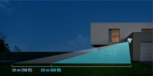 Kamera IP Ezviz KAMERA WIFI EZVIZ H8c (3MP,4G) 10