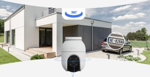 Kamera IP Ezviz KAMERA WIFI EZVIZ C8c 3K (5MP) 13