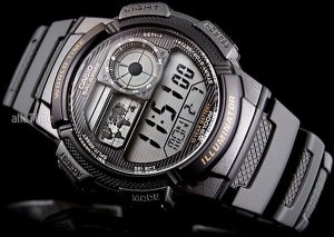 Zegarek Casio Zegarek dziecięcy Casio MATHIS grawer GRATIS 3