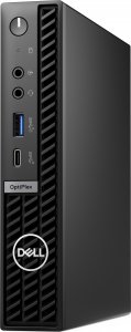 Komputer Dell Optiplex 7020 MFF Plus/Core i7-14700/16GB/512GB SSD/Integrated/WLAN + BT/US Wireless Kb & Mouse/W11Pro/ 3yrs Prosupport 2