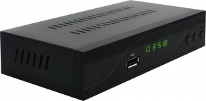 Denver Odbiornik DVB-C Denver DVBC-120 MPEG-4, HDMI, PVR 2