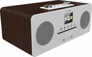 Wieża Denver Wieża stereo Denver MIR-260 z radiem internetowym czarna 1