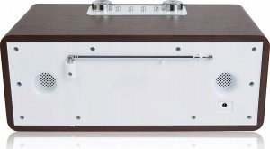 Wieża Denver Wieża stereo MIR-260 z radiem internetowym czarny 3