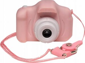Aparat cyfrowy Denver Denver KCA-1340 pink Kids camera 5