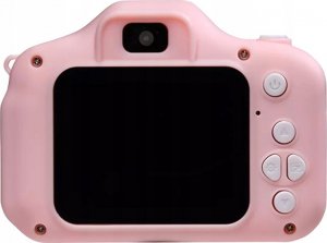 Aparat cyfrowy Denver Denver KCA-1340 pink Kids camera 6