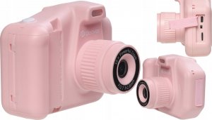 Denver KPC-1370 pink Kids camera with printer 8