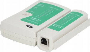 Dexxer Tester kabli z zestawem narzędzi RJ45 LAN BS-470 7