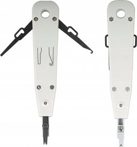 Dexxer Tester kabli z zestawem narzędzi RJ45 LAN BS-470 8