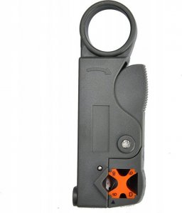 Dexxer Tester kabli z zestawem narzędzi RJ45 LAN BS-470 9